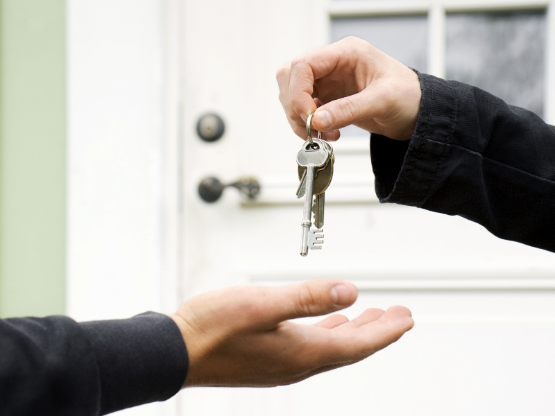 Сдать в наем